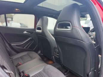 Mercedes-Benz C Class 1.6 GLA200 AMG Line Edition (Plus) 7G-DCT Euro 6 (s/s) 5dr
