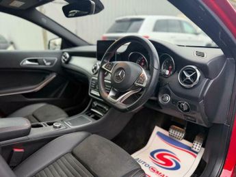 Mercedes-Benz C Class 1.6 GLA200 AMG Line Edition (Plus) 7G-DCT Euro 6 (s/s) 5dr