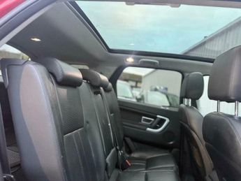 Land Rover Discovery Sport 2.0 TD4 HSE Black Auto 4WD Euro 6 (s/s) 5dr