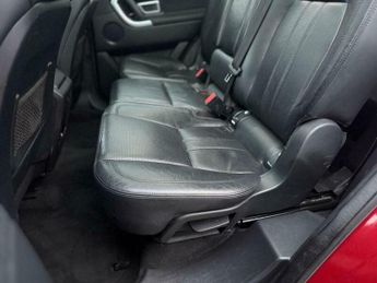 Land Rover Discovery Sport 2.0 TD4 HSE Black Auto 4WD Euro 6 (s/s) 5dr