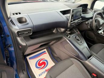 Peugeot Rifter 1.5 BlueHDi Allure Standard MPV EAT Euro 6 (s/s) 5dr