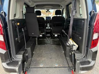 Peugeot Rifter 1.5 BlueHDi Allure Standard MPV EAT Euro 6 (s/s) 5dr