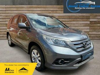 Honda CR-V 1.6 i-DTEC SE-T Euro 5 (s/s) 5dr