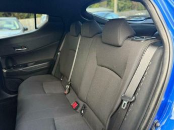 Toyota C-HR 1.8 VVT-h Dynamic CVT Euro 6 (s/s) 5dr