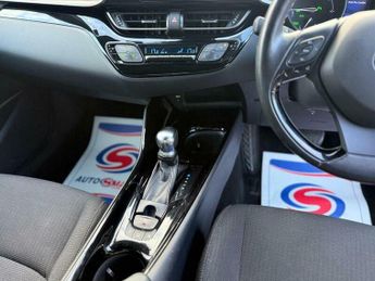 Toyota C-HR 1.8 VVT-h Dynamic CVT Euro 6 (s/s) 5dr