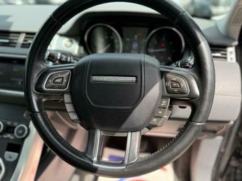 Land Rover Range Rover Evoque 2.0 TD4 SE Tech Auto 4WD Euro 6 (s/s) 5dr