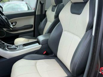 Land Rover Range Rover Evoque 2.0 TD4 SE Tech Auto 4WD Euro 6 (s/s) 5dr