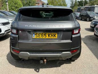 Land Rover Range Rover Evoque 2.0 TD4 SE Tech Auto 4WD Euro 6 (s/s) 5dr