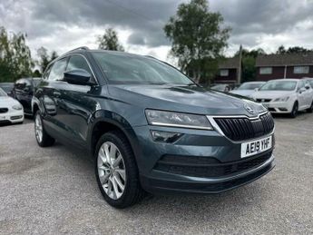 Skoda Karoq 1.5 TSI ACT SE L DSG Euro 6 (s/s) 5dr