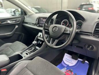 Skoda Karoq 1.5 TSI ACT SE L DSG Euro 6 (s/s) 5dr
