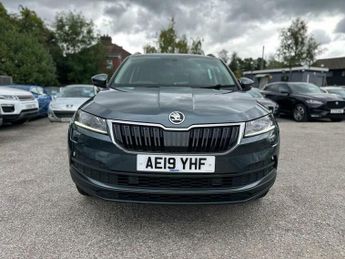 Skoda Karoq 1.5 TSI ACT SE L DSG Euro 6 (s/s) 5dr
