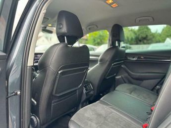 Skoda Karoq 1.5 TSI ACT SE L DSG Euro 6 (s/s) 5dr