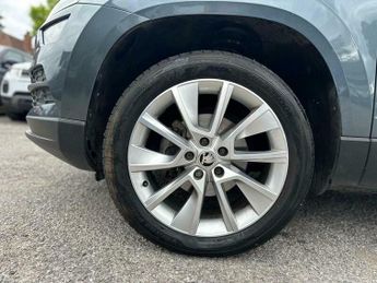 Skoda Karoq 1.5 TSI ACT SE L DSG Euro 6 (s/s) 5dr