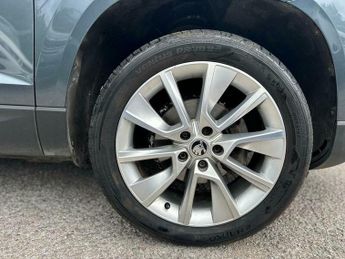 Skoda Karoq 1.5 TSI ACT SE L DSG Euro 6 (s/s) 5dr