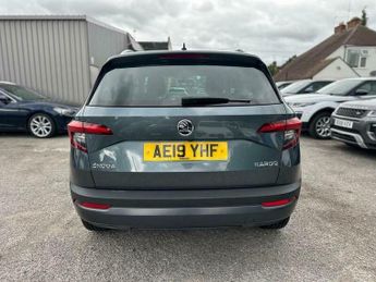 Skoda Karoq 1.5 TSI ACT SE L DSG Euro 6 (s/s) 5dr