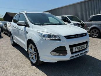 Ford Kuga 2.0 TDCi Titanium X Sport 2WD Euro 6 (s/s) 5dr