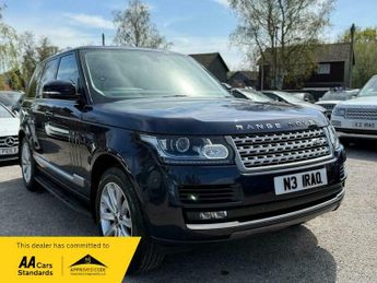 Land Rover Range Rover 3.0 TD V6 Vogue SE Auto 4WD Euro 6 (s/s) 5dr
