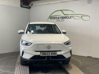 MG ZS 72.6kWh SE Long Range Auto 5dr