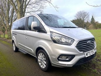 Ford Tourneo 2.0 320 EcoBlue Titanium L2 Euro 6 (s/s) 5dr