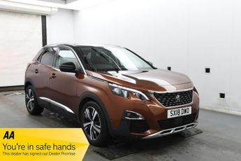 Peugeot 3008 S/S ALLURE