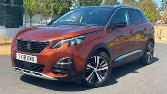 Peugeot 3008 S/S ALLURE