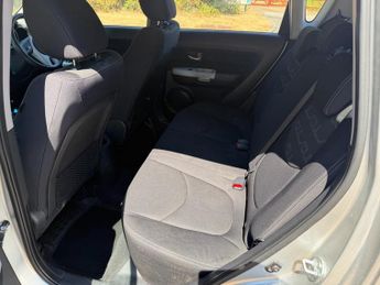 Kia Soul CRDI 2 AUTO Fabulous history AUTOMATIC