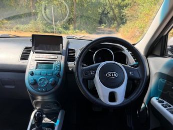 Kia Soul CRDI 2 AUTO Fabulous history AUTOMATIC
