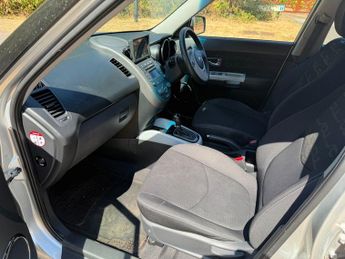Kia Soul CRDI 2 AUTO Fabulous history