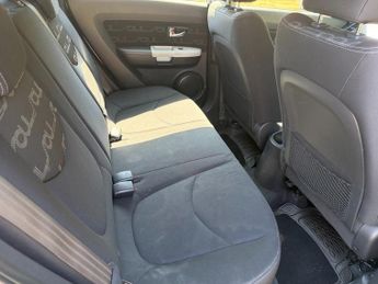 Kia Soul CRDI 2 AUTO Fabulous history