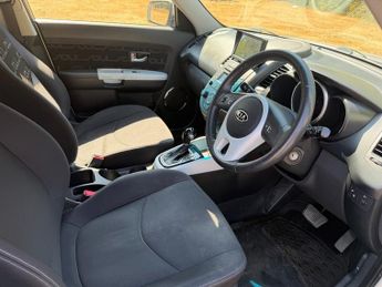 Kia Soul CRDI 2 AUTO Fabulous history