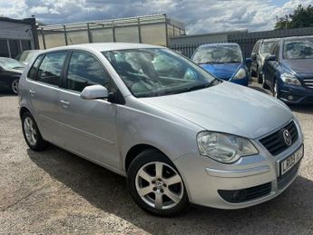 Volkswagen Polo 1.4 Match 5dr