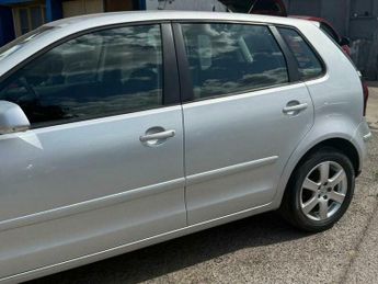 Volkswagen Polo 1.4 Match 5dr