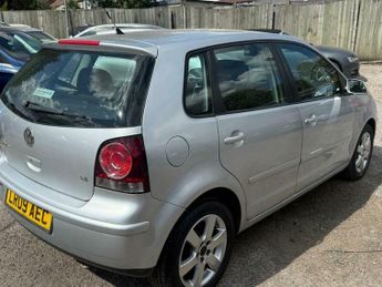 Volkswagen Polo 1.4 Match 5dr