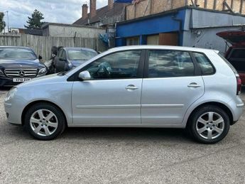 Volkswagen Polo 1.4 Match 5dr