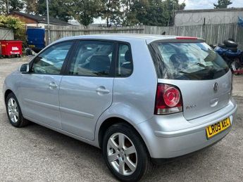Volkswagen Polo 1.4 Match 5dr