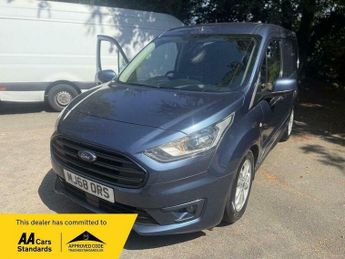 Ford Transit Connect 1.5 200 EcoBlue Limited L1 Euro 6 (s/s) 5dr