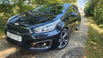 Kia Ceed 1.6 CRDi 4 Euro 6 (s/s) 5dr
