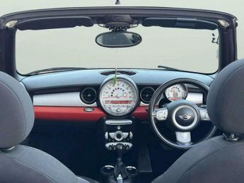MINI Convertible 1.6 Cooper Auto Euro 4 2dr