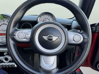 MINI Convertible 1.6 Cooper Auto Euro 4 2dr