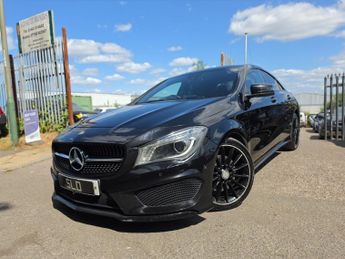 Mercedes CLA CLA220 CDI AMG SPORT