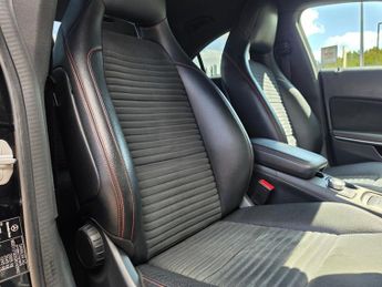 Mercedes CLA CLA220 CDI AMG SPORT