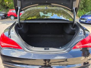 Mercedes CLA CLA220 CDI AMG SPORT