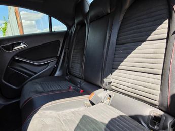 Mercedes CLA CLA220 CDI AMG SPORT