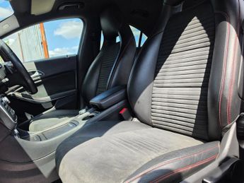Mercedes CLA CLA220 CDI AMG SPORT