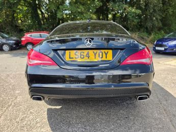 Mercedes CLA CLA220 CDI AMG SPORT