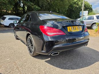 Mercedes CLA CLA220 CDI AMG SPORT
