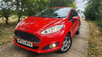 Ford Fiesta 1.25 Zetec 5dr