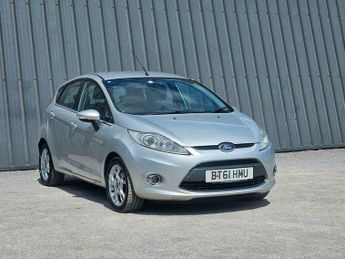 Ford Fiesta 1.25 Zetec 5dr