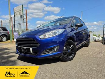 Ford Fiesta ZETEC