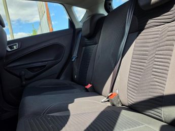 Ford Fiesta ZETEC